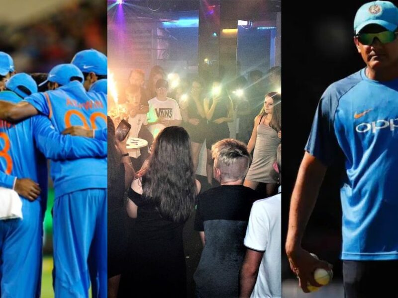 Career Of Team India'S Brilliant Spinner Ended Due To Injury, This Player Was Surrounded In Controversies Due To His Name Appearing In The Party.