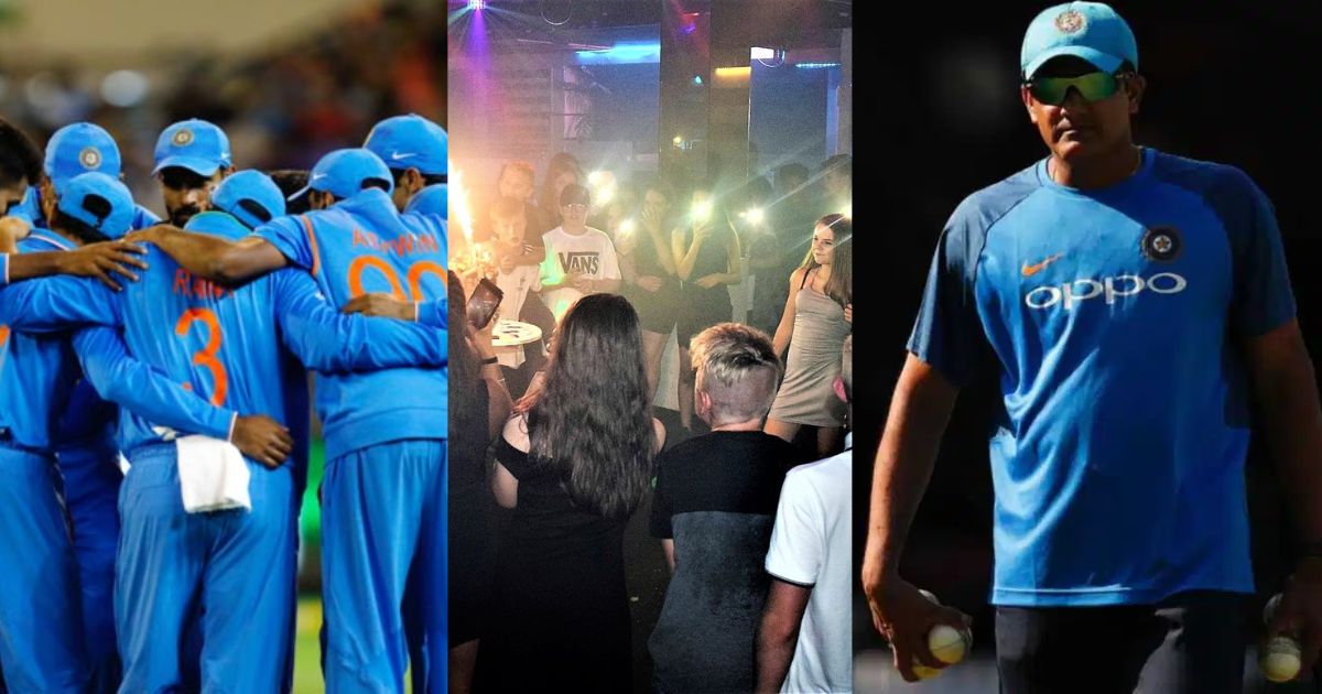 Career Of Team India'S Brilliant Spinner Ended Due To Injury, This Player Was Surrounded In Controversies Due To His Name Appearing In The Party.