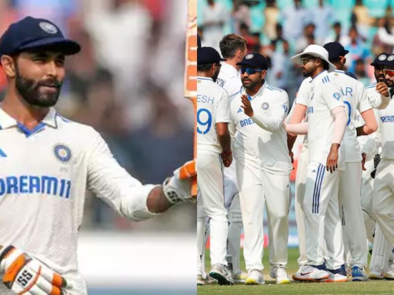These Young Players Of Team India Can Replace Ravindra Jadeja