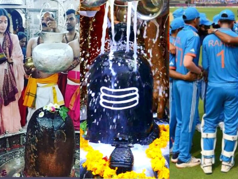 These 3 Players Of Team India Are Considered To Be Great Devotees Of Lord Shiva.