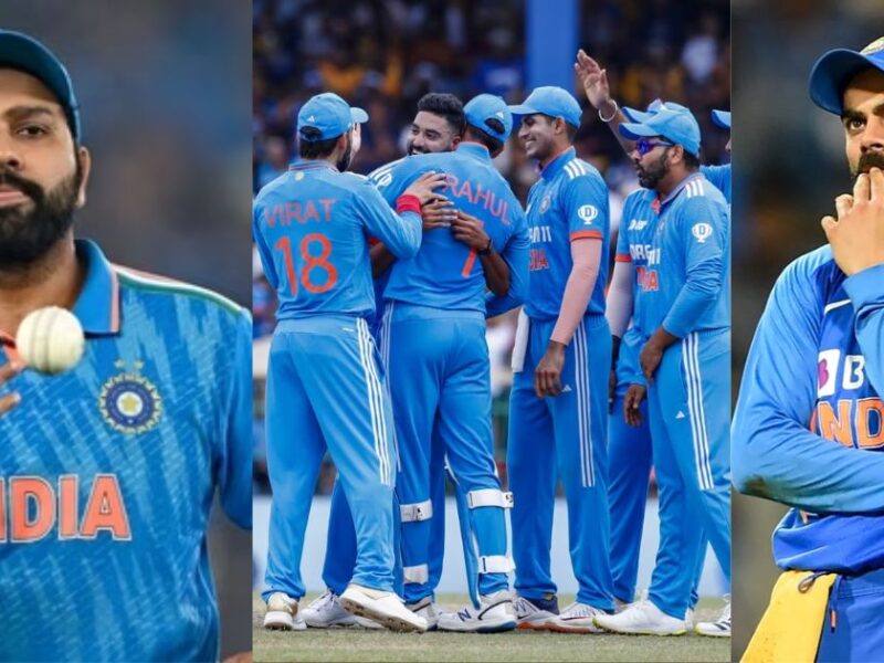 5 Reasons Why Virat Kohli Was A Better Captain Of Team India Than Rohit Sharma
