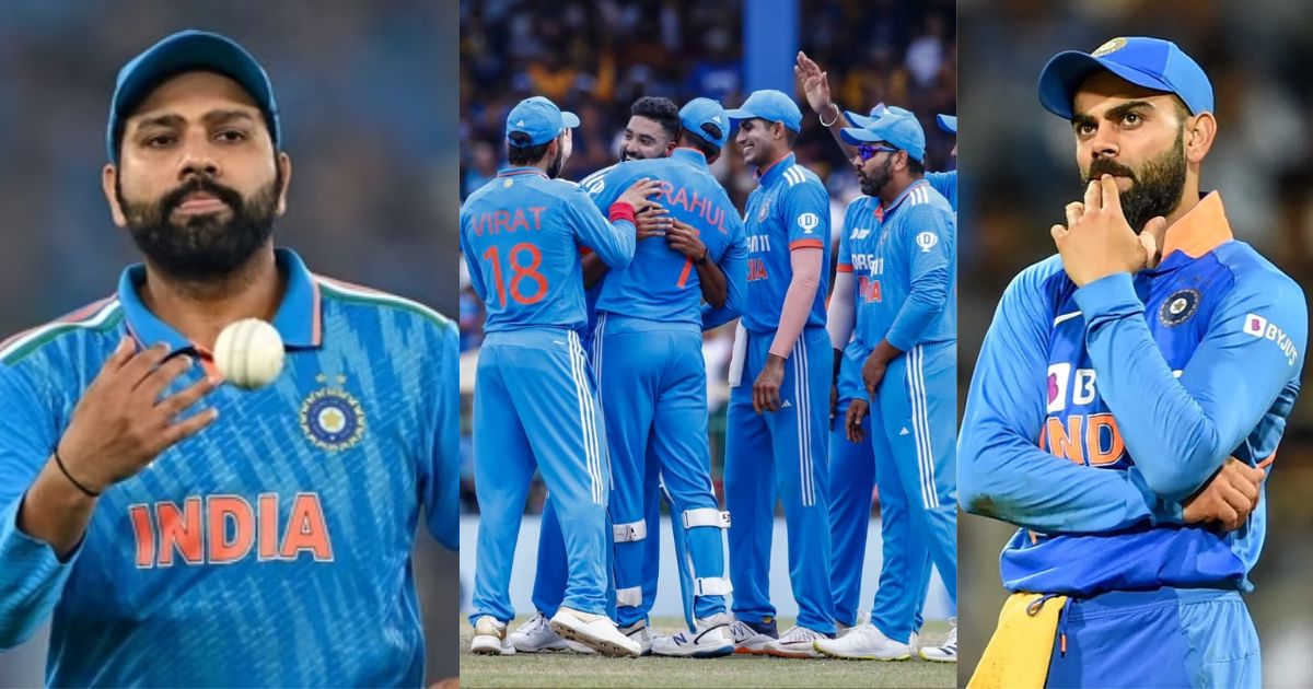 5 Reasons Why Virat Kohli Was A Better Captain Of Team India Than Rohit Sharma