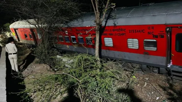 Train Accident