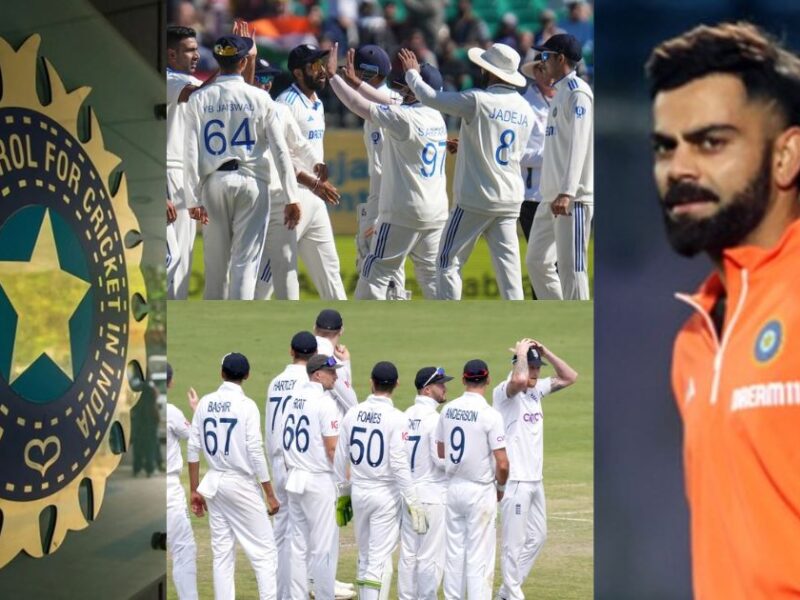 Bcci Announces New Rule, Virat Kohli Suffers Big Loss For Not Playing England Series