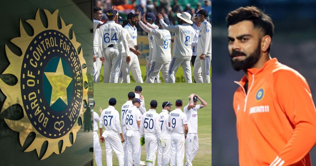 Bcci Announces New Rule, Virat Kohli Suffers Big Loss For Not Playing England Series