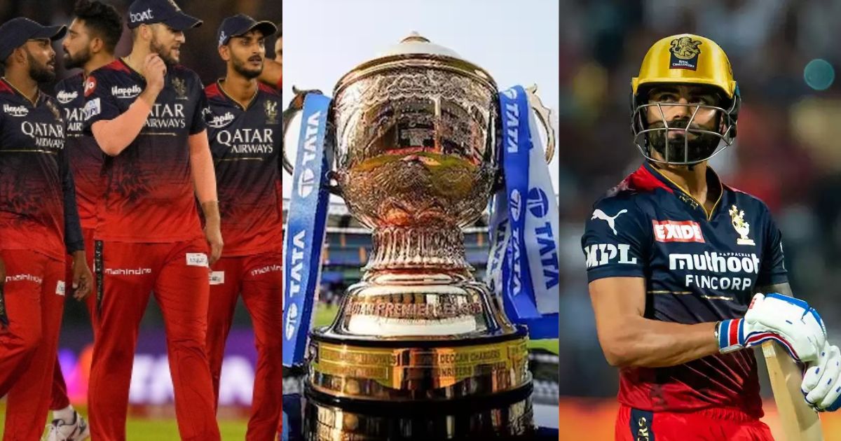 3 Reasons Why Virat Kohli'S Team Rcb Has Not Been Able To Win Even A Single Ipl Title Till Now
