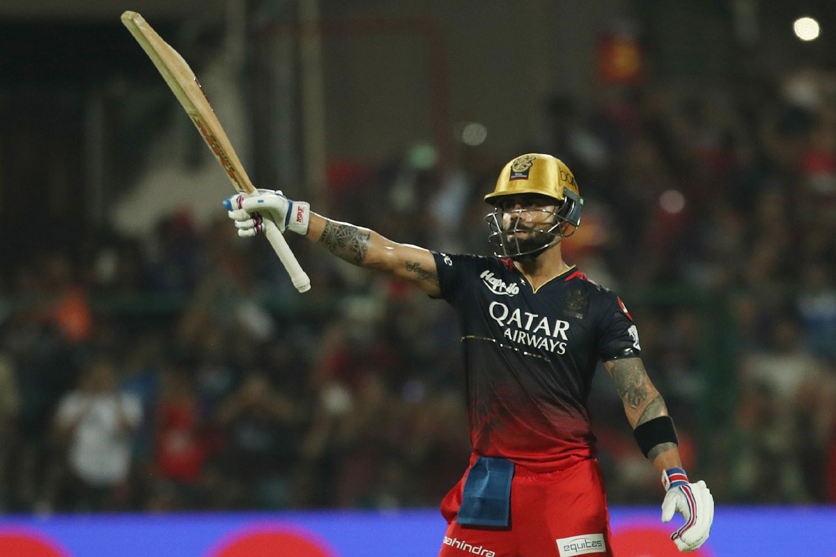 Ipl 2024 में विराट कोहली का ट्रॉफी जीतना अब हुआ पक्का, स्मृति मंधाना से लिया ये गुरुमंत्र 2 Virat Kohli