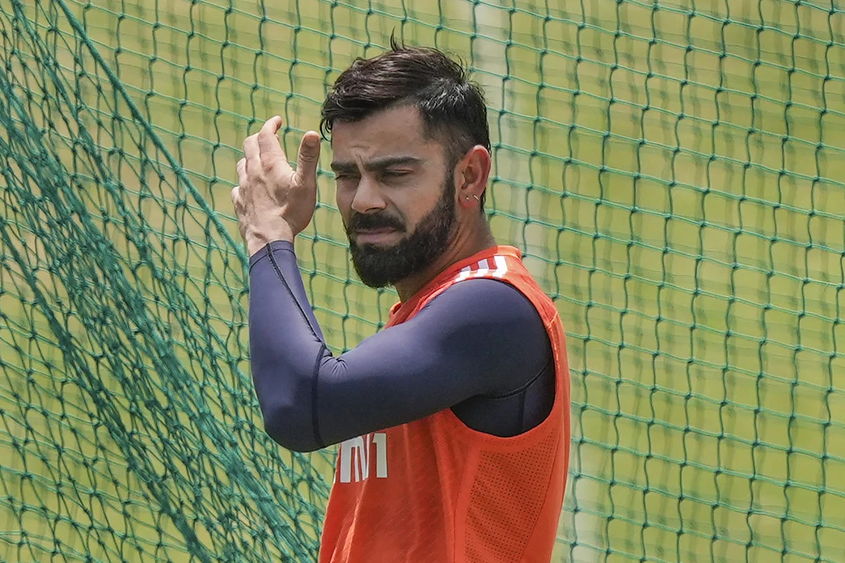 Virat Kohli