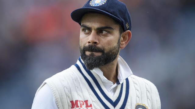 Virat Kohli