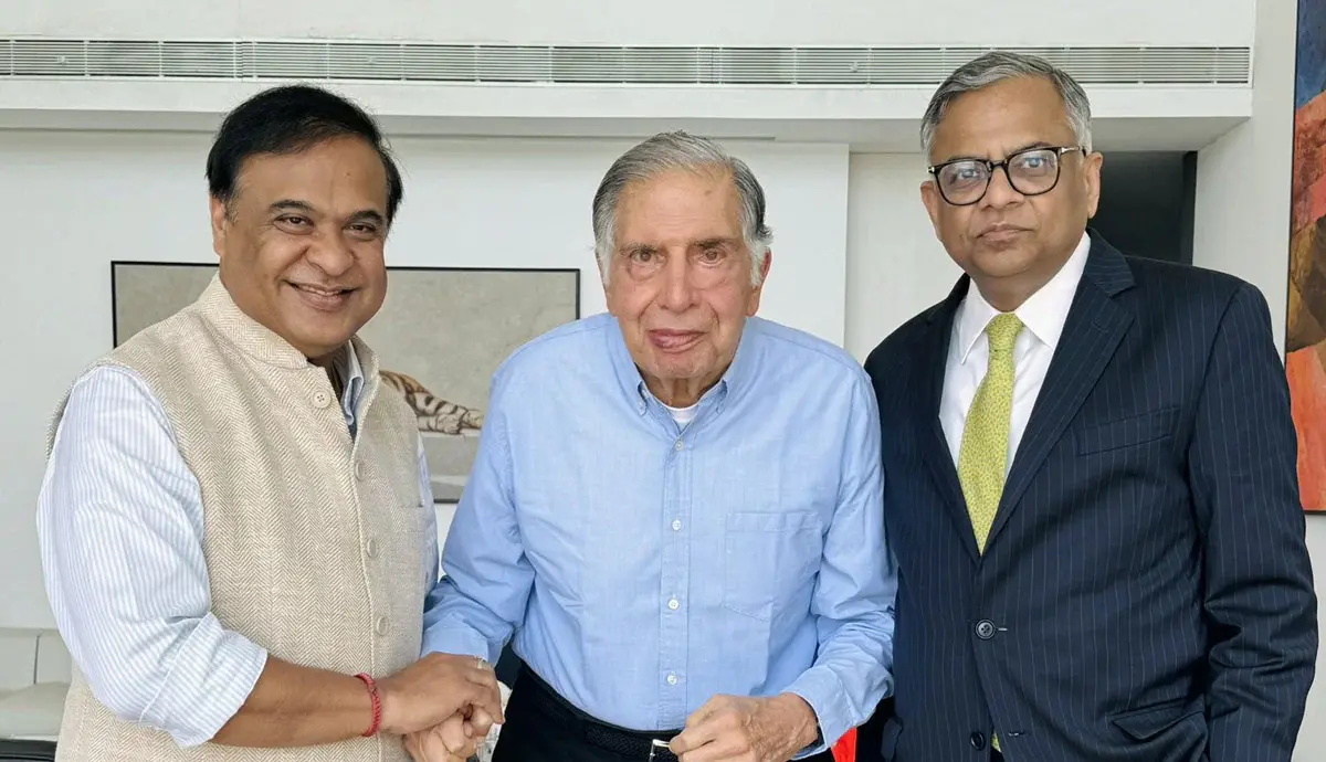 Ratan Tata 