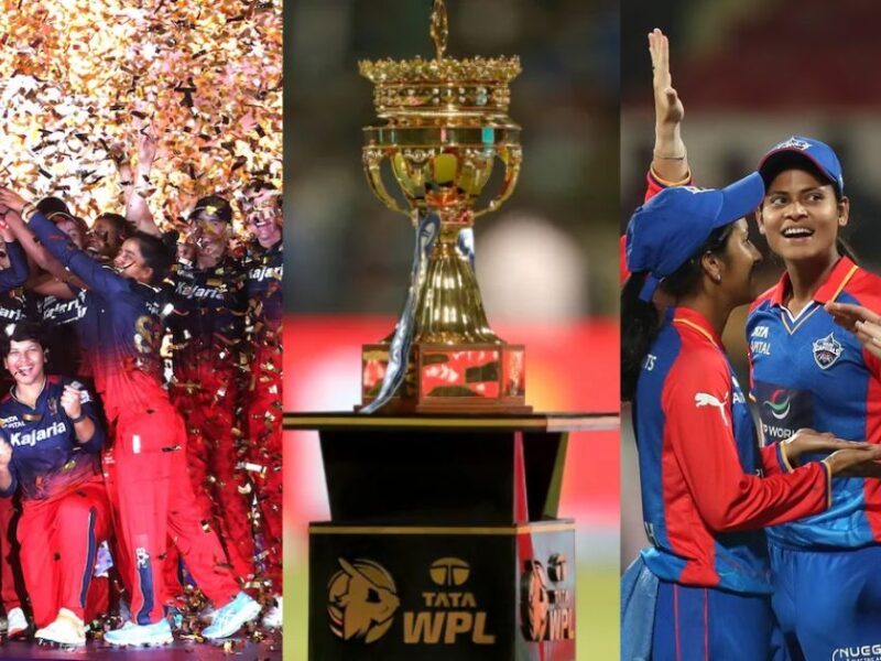 Wpl Prize Money : After The Final Win, It Rained Money On Royal Challengers Bangalore, Know How Much Prize Money Delhi Capitals Got After Losing