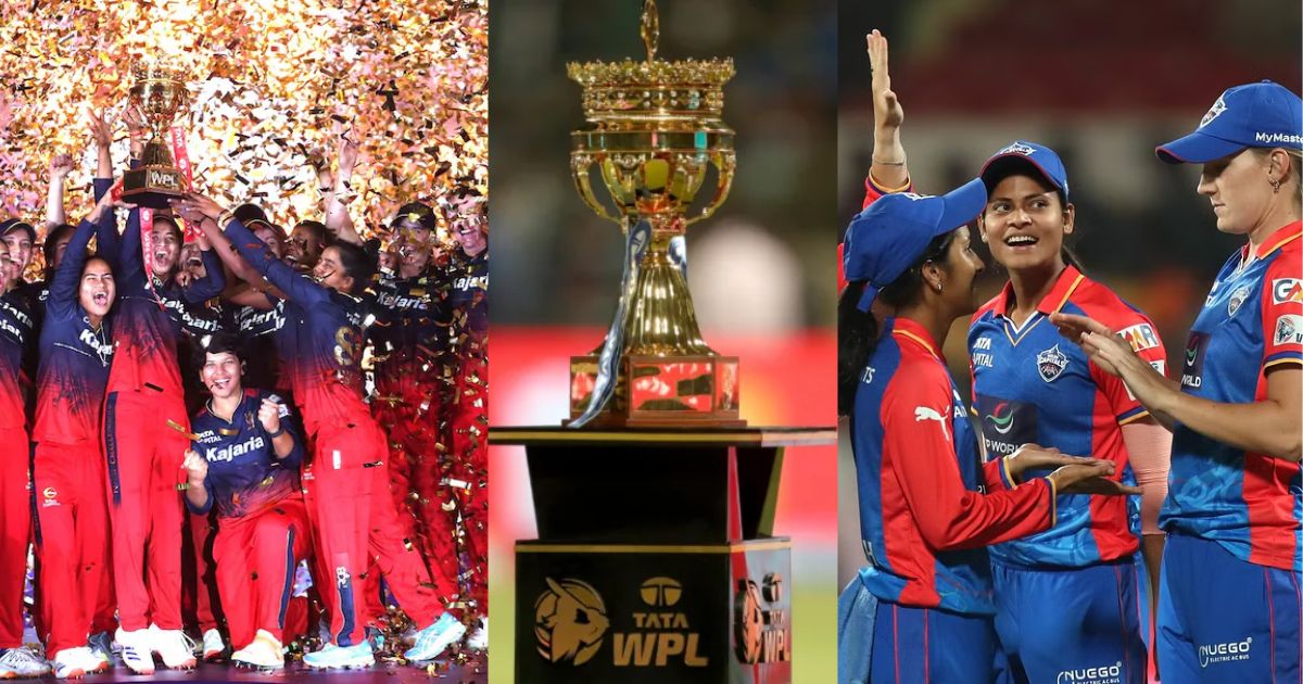 Wpl Prize Money : After The Final Win, It Rained Money On Royal Challengers Bangalore, Know How Much Prize Money Delhi Capitals Got After Losing