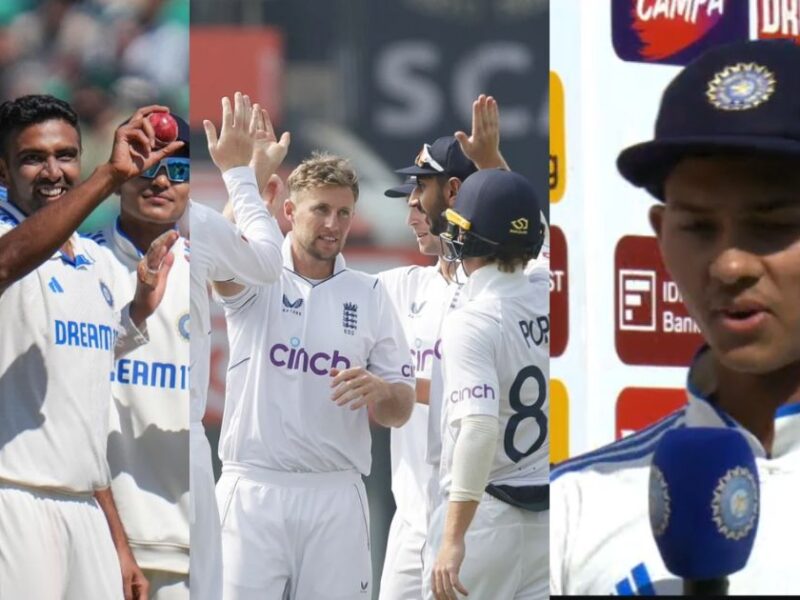 Yashasvi Jaiswal Received The Player Of The Series Award After His Brilliant Performance In The Test Series Against England, Gave A Big Statement In Happiness