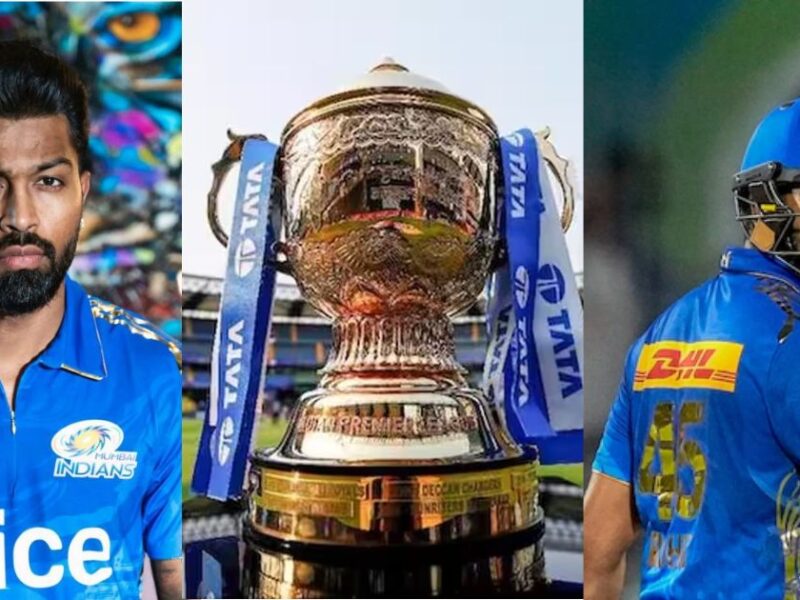 Rohit-Hardik'S Name Is Not In The Best Playing Xi Of Ipl, See All Time Playing Xi