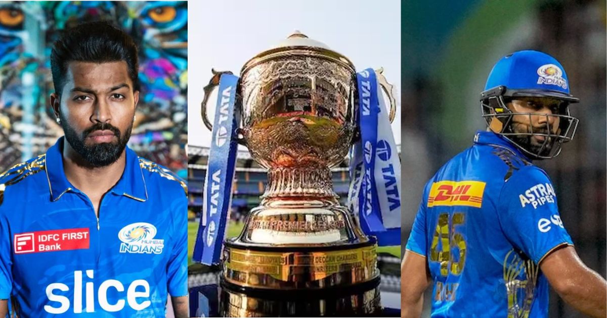 Rohit-Hardik'S Name Is Not In The Best Playing Xi Of Ipl, See All Time Playing Xi