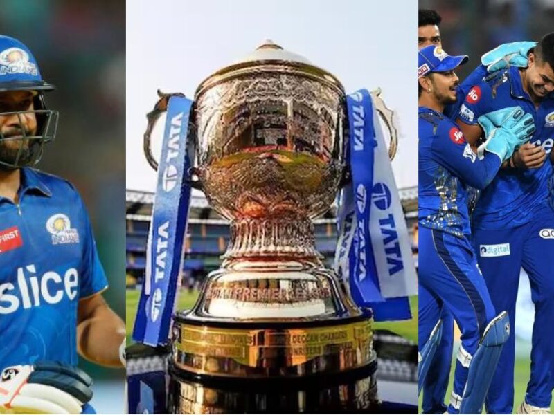Rohit Sharma Can Join This Team In The Upcoming Season Of Ipl.