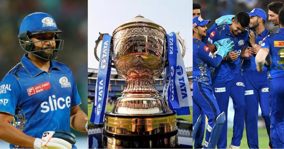 Rohit Sharma Can Join This Team In The Upcoming Season Of Ipl.