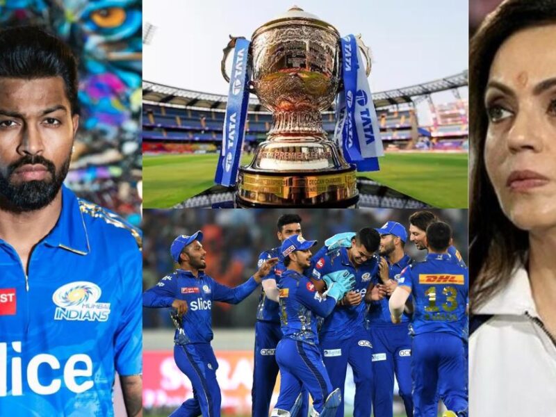 This Mumbai Indians Player May Be Out Of Ipl 2024 Due To Injury