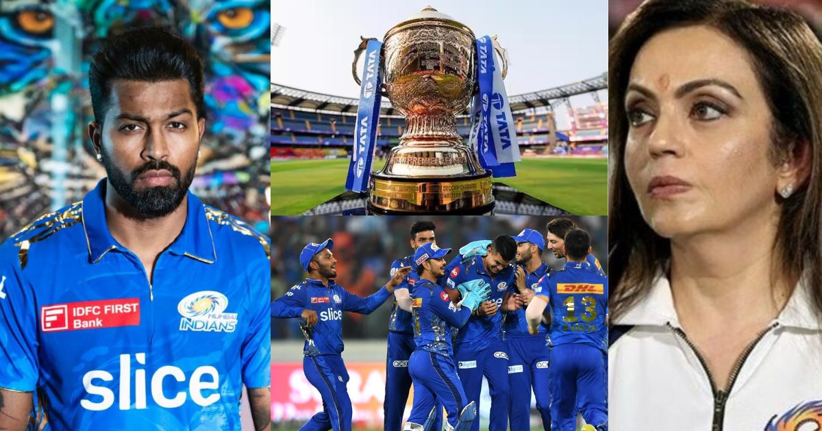 This Mumbai Indians Player May Be Out Of Ipl 2024 Due To Injury
