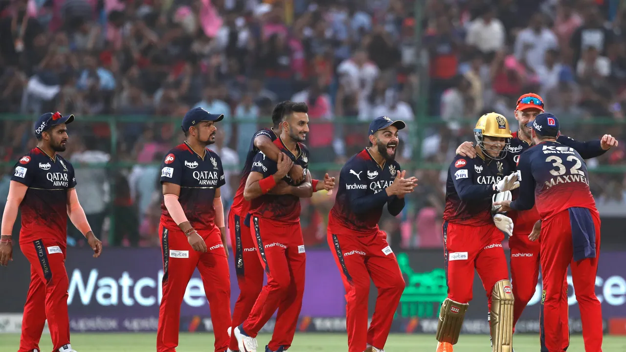 Royal Challengers Bangalore