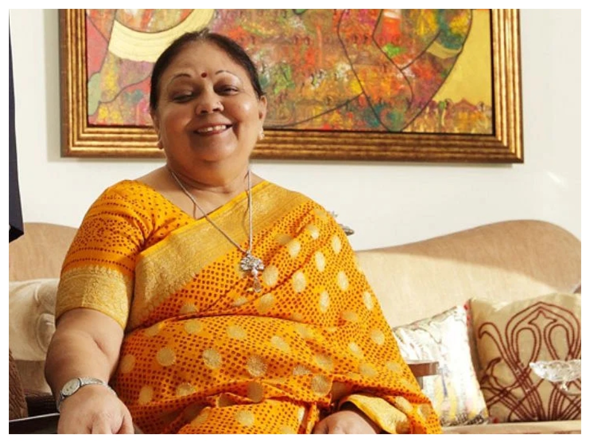 नीता अंबानी नहीं बल्कि ये 5 हैं भारत की सबसे अमीर महिलाएं, संपत्ति जानकर उड़ जाएंगे होश 2 Vinod Gupta