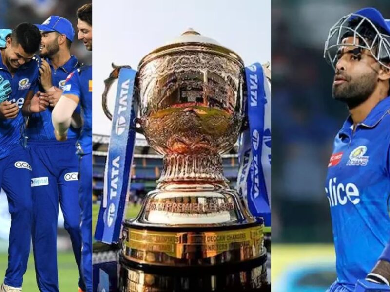 This Player Can Replace Suryakumar Yadav In The First Two Matches Of Ipl 2024.