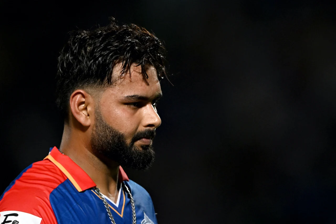 Rishabh Pant