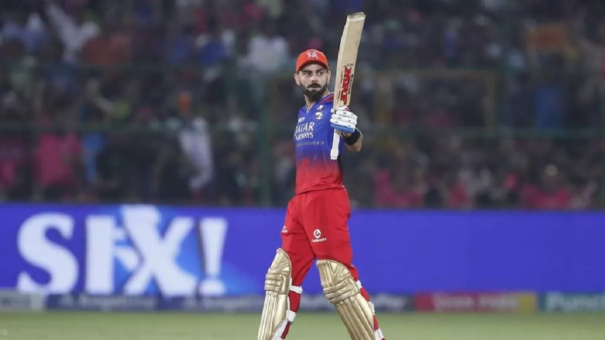 Virat Kohli