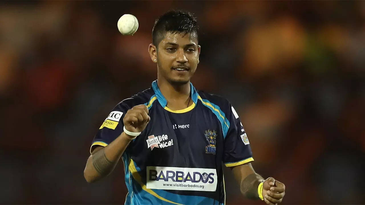 Sandeep Lamichhane