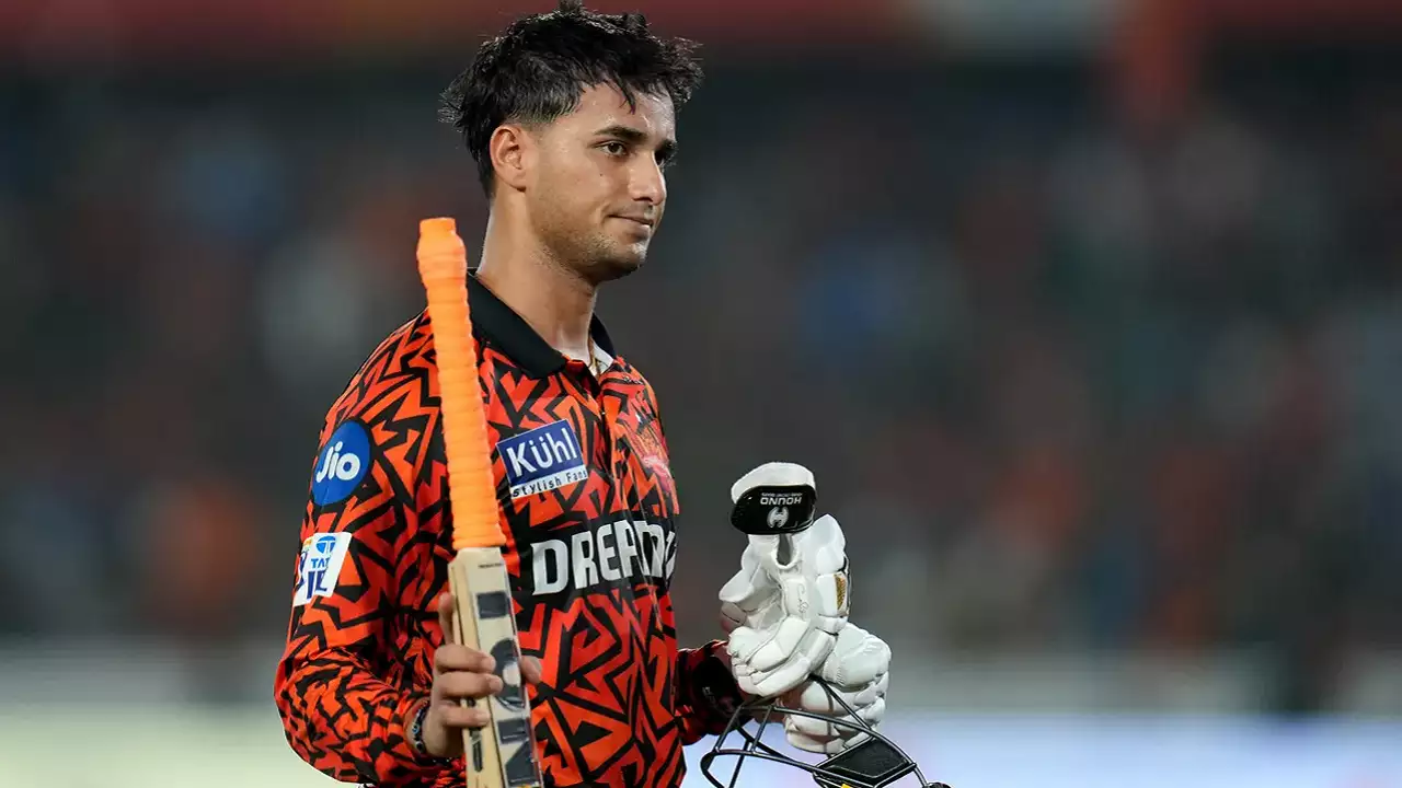 Abhishek Sharma