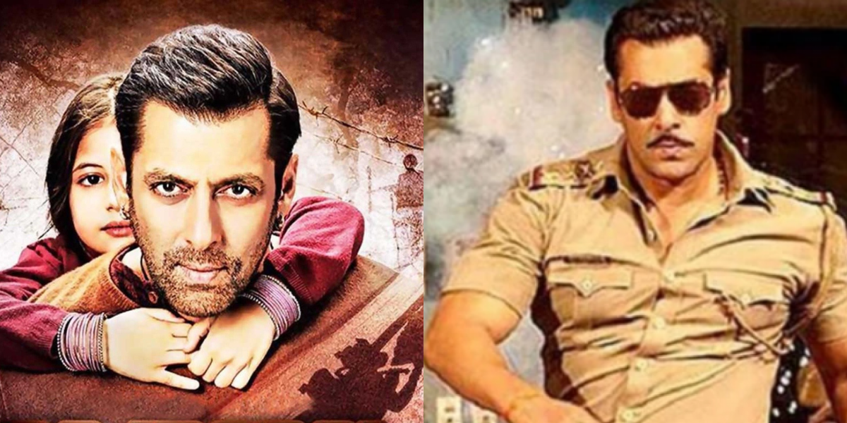 5 Bollywood Films Which Made Salman Khan A Superstar