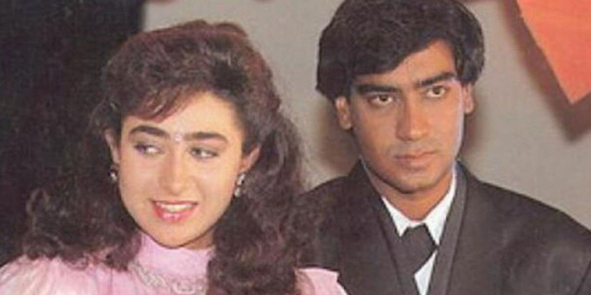 इस एक्टर के प्यार में मारपीट पर उतर आई थीं रवीना टंडन और करिश्मा कपूर, नोंच डाले थे एक-दूसरे के बाल