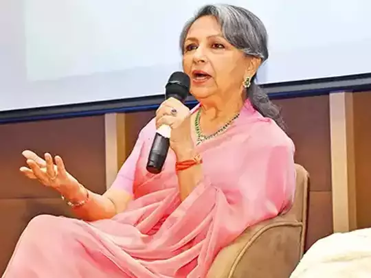 Sharmila Tagore