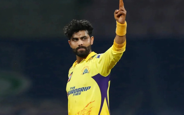 Ravindra Jadeja 