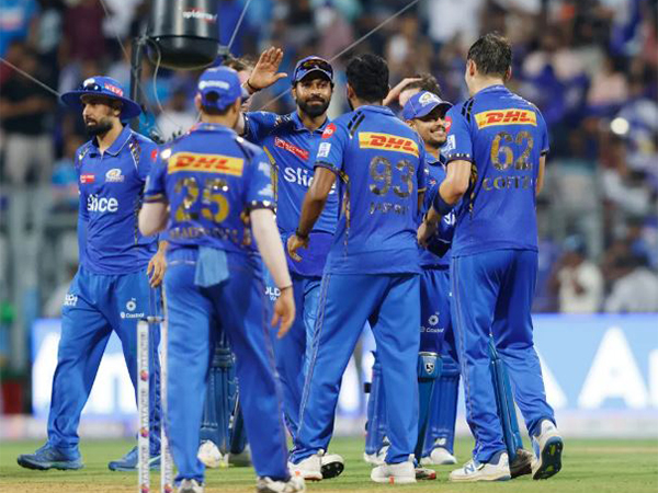 Mumbai Indians 