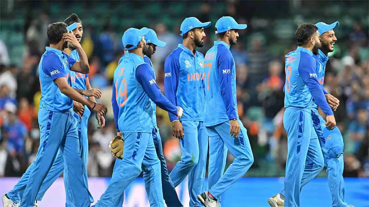 Team India 