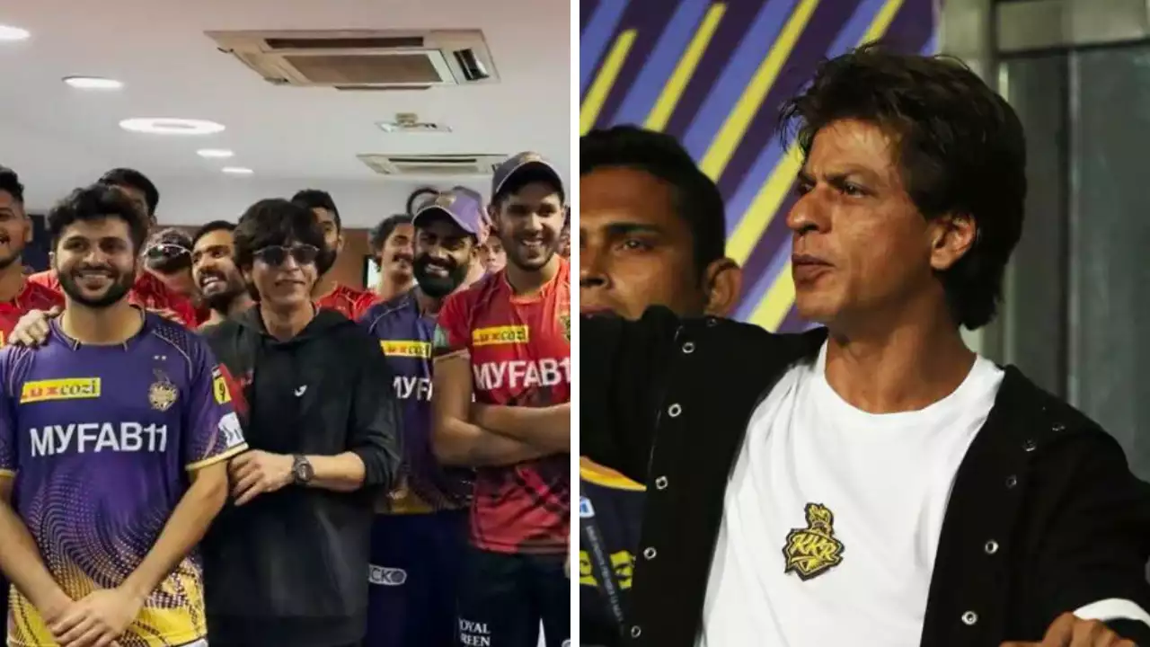 Shahrukh Khan