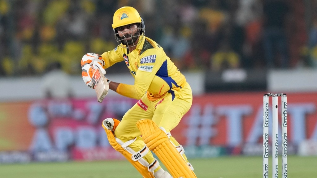 Ravindra Jadeja 