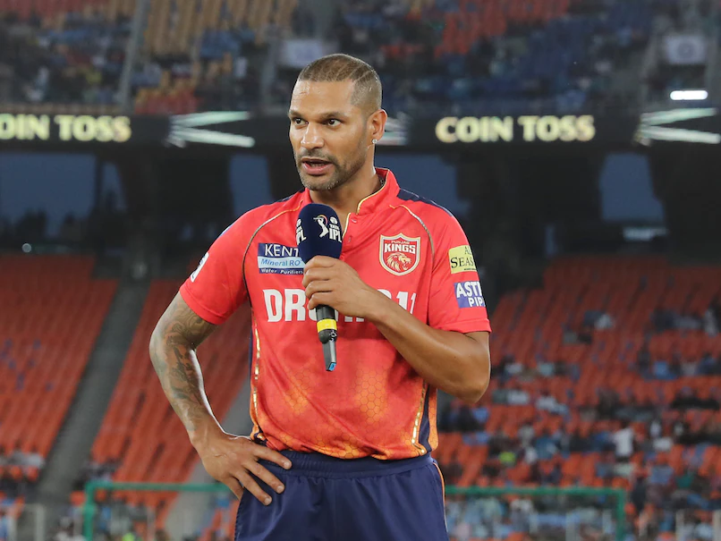 Ipl 2024 के बीच पंजाब को बदलना पड़ा कप्तान, शिखर धवन ने बीच सीजन छोड़ा टीम का साथ, सामने आई बड़ी वजह 2 Shikhar Dhawan