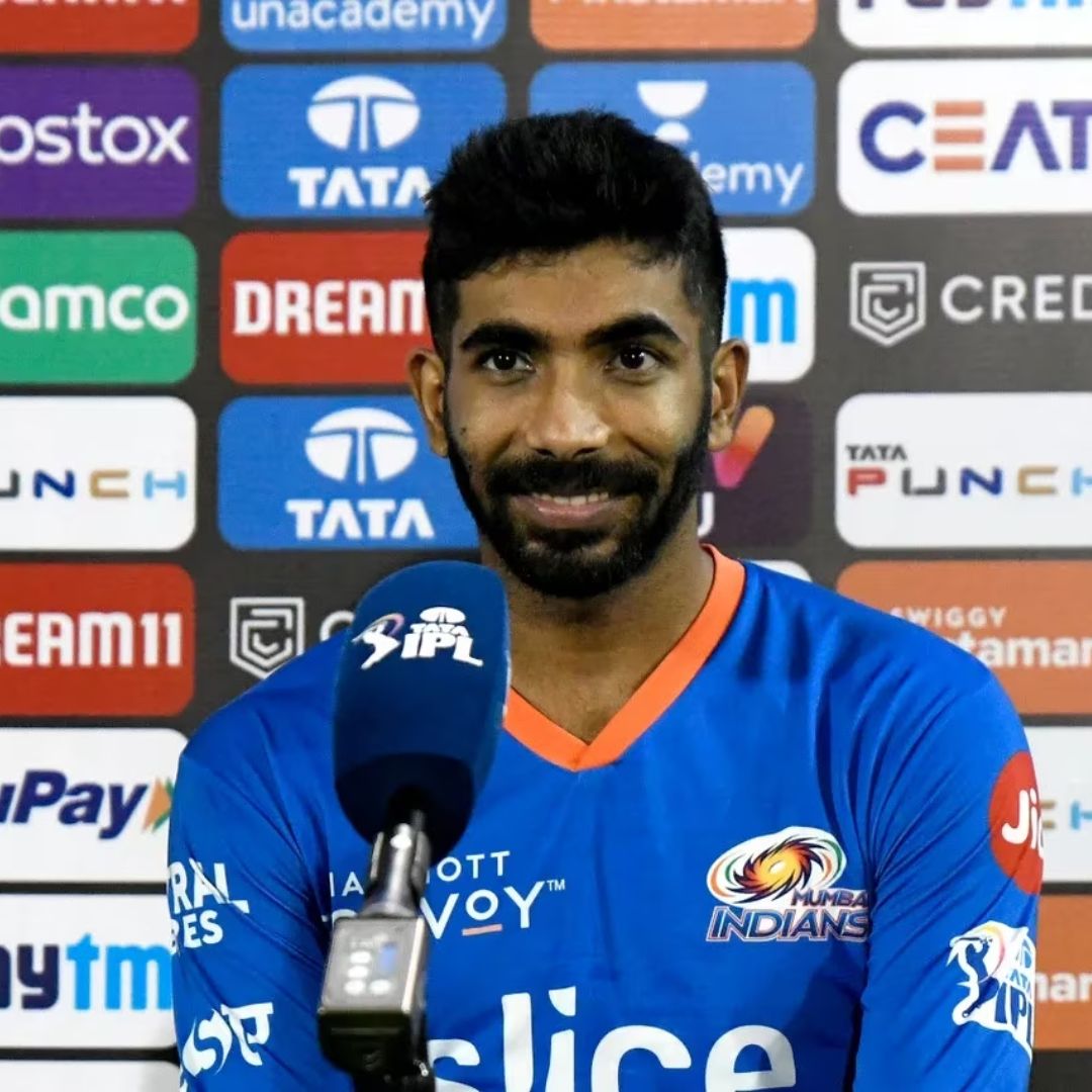 Ipl 2024 में इस बल्लेबाज को गेंदबाजी नहीं करना चाहते हैं जसप्रीत बुमराह, बोले - 'मुझे डर लगता है...' 2 Jasprit Bumrah