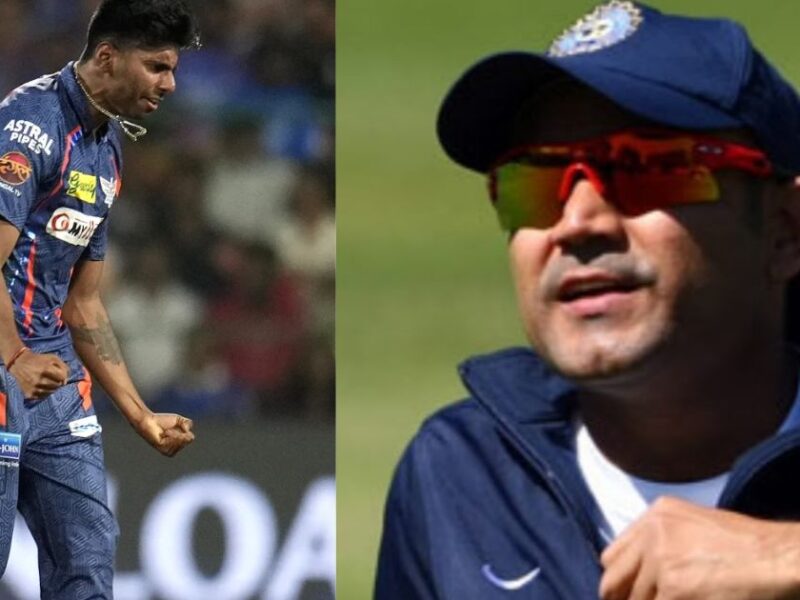 Virender Sehwag Said That Mayank Yadav, Who Is Bowling Brilliantly In Ipl 2024, Will Enter The T20 World Cup 2024