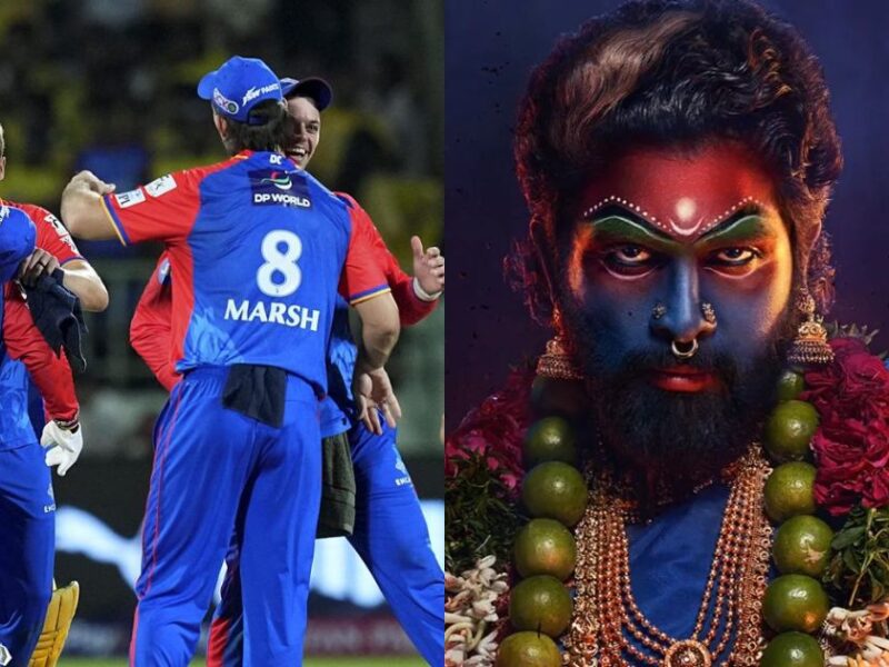 अल्लू अर्जुन का बहुत बड़ा फैन है ये क्रिकेटर, बर्थडे पर 'पुष्पा 2' का टीजर शेयर कर खास अंदाज में किया विश