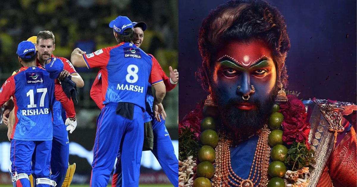 अल्लू अर्जुन का बहुत बड़ा फैन है ये क्रिकेटर, बर्थडे पर 'पुष्पा 2' का टीजर शेयर कर खास अंदाज में किया विश