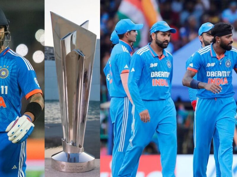 Sanjay Manjrekar Selected Indian Squad For T20 World Cup 2024
