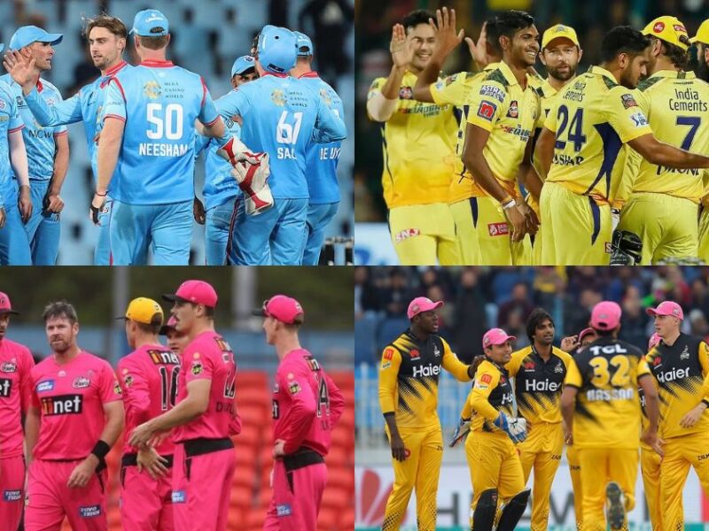 Bcci, Ca And Ecb Geared Up To Organize Champion League Again