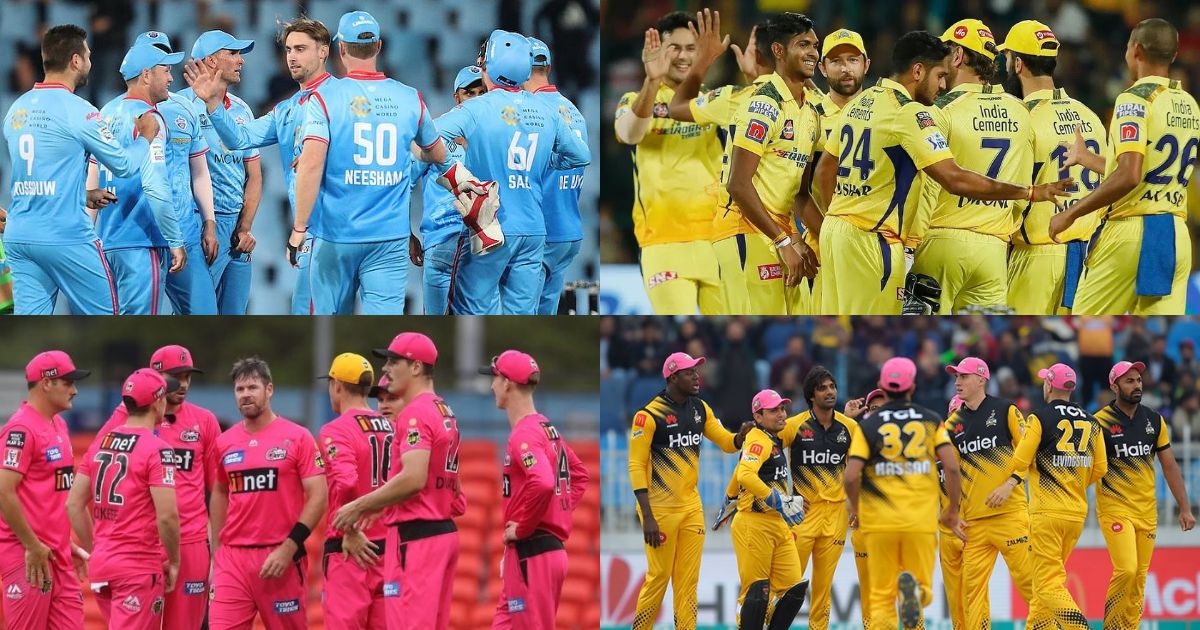 Bcci, Ca And Ecb Geared Up To Organize Champion League Again