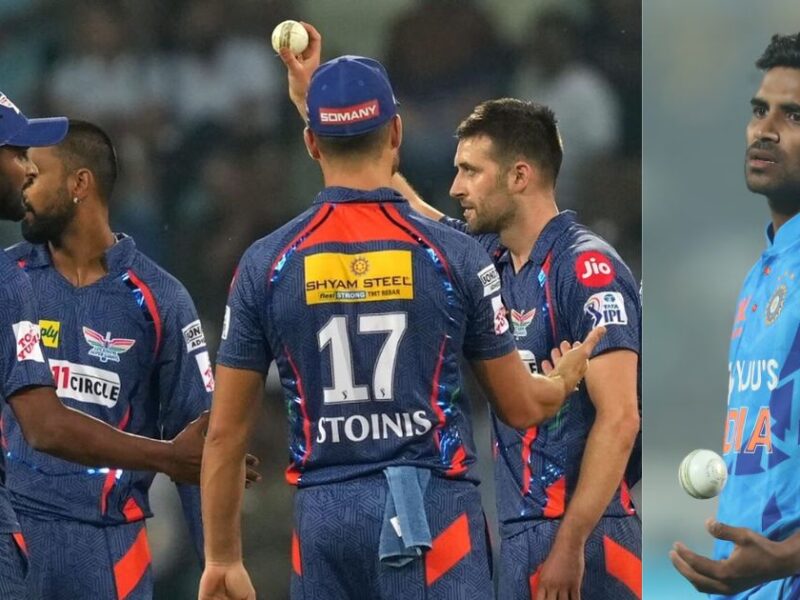 This Bowler Will Join Lucknow Super Giants In Place Of Injured Shivam Mavi.
