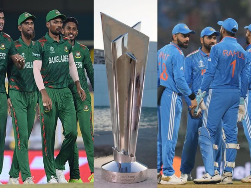 Indian Team Will Go To Bangladesh Tour Before T20 World Cup 2024