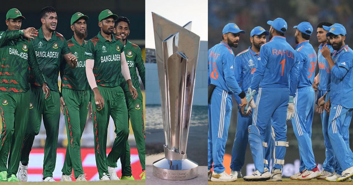 Indian Team Will Go To Bangladesh Tour Before T20 World Cup 2024