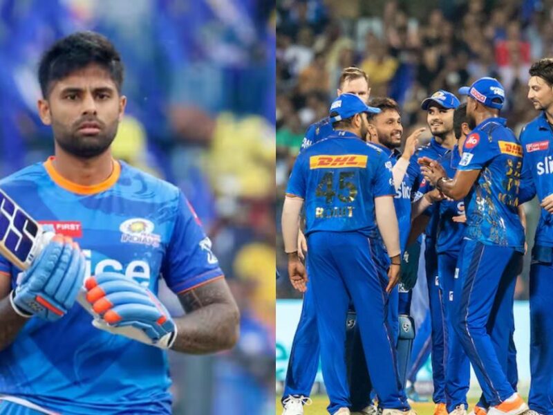 National Cricket Academy Declared Suryakumar Yadav Fit